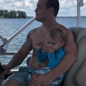 Meet your Posher, Chris